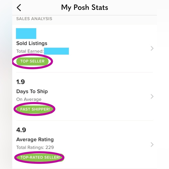 Meet Your Posher, Heidi! - Picture 2 of 2